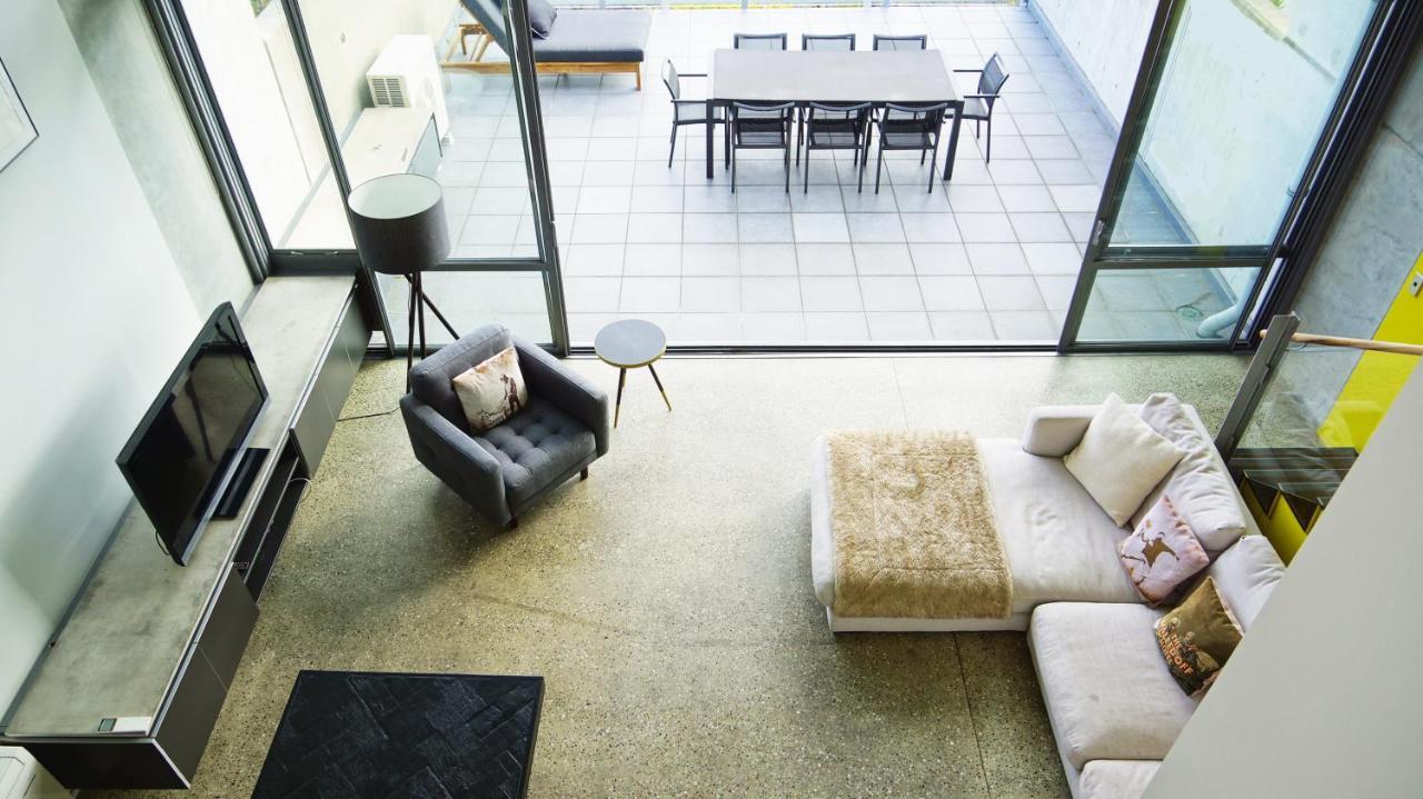 City Fringe Apartment With Sky Tower And City Views Auckland Bagian luar foto