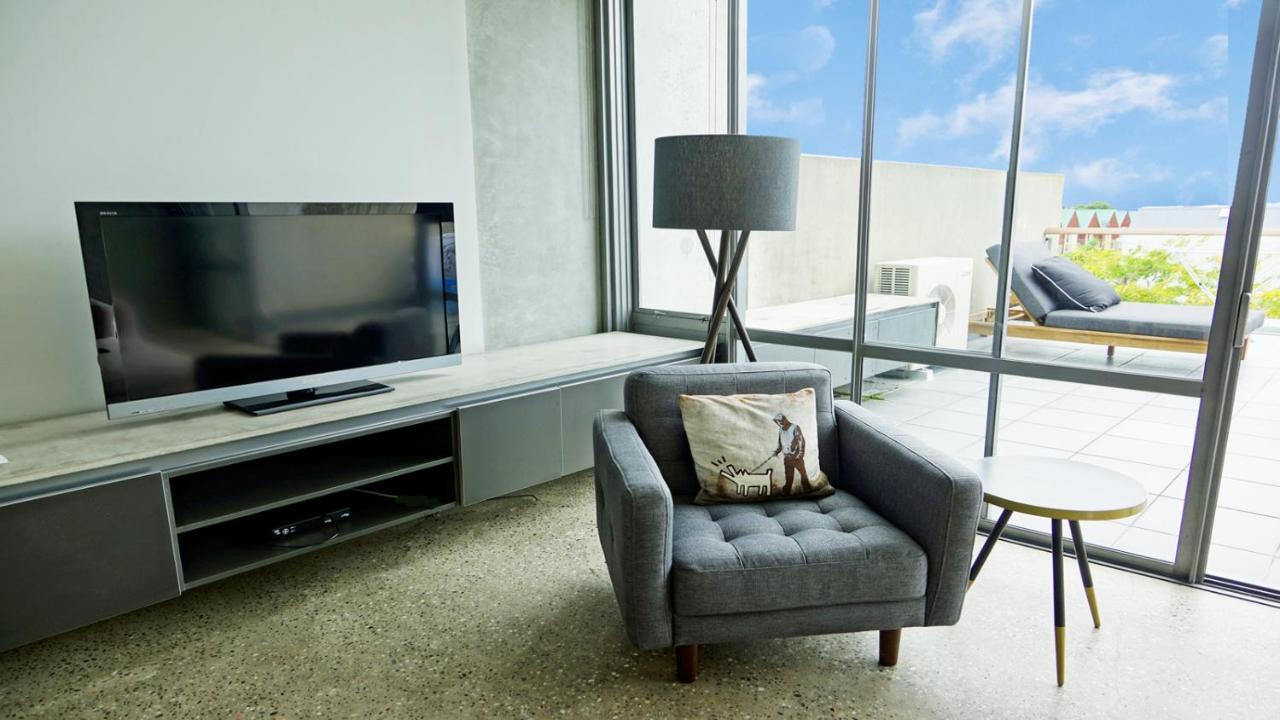 City Fringe Apartment With Sky Tower And City Views Auckland Bagian luar foto