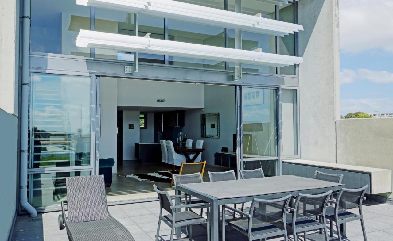 City Fringe Apartment With Sky Tower And City Views Auckland Bagian luar foto
