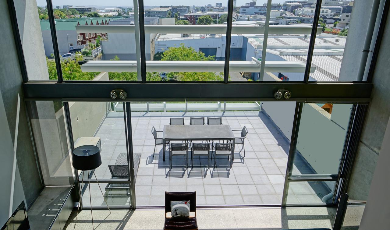 City Fringe Apartment With Sky Tower And City Views Auckland Bagian luar foto