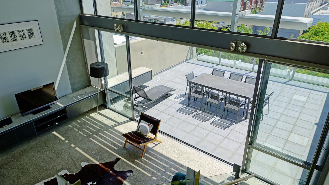 City Fringe Apartment With Sky Tower And City Views Auckland Bagian luar foto