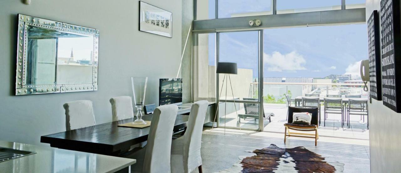 City Fringe Apartment With Sky Tower And City Views Auckland Bagian luar foto
